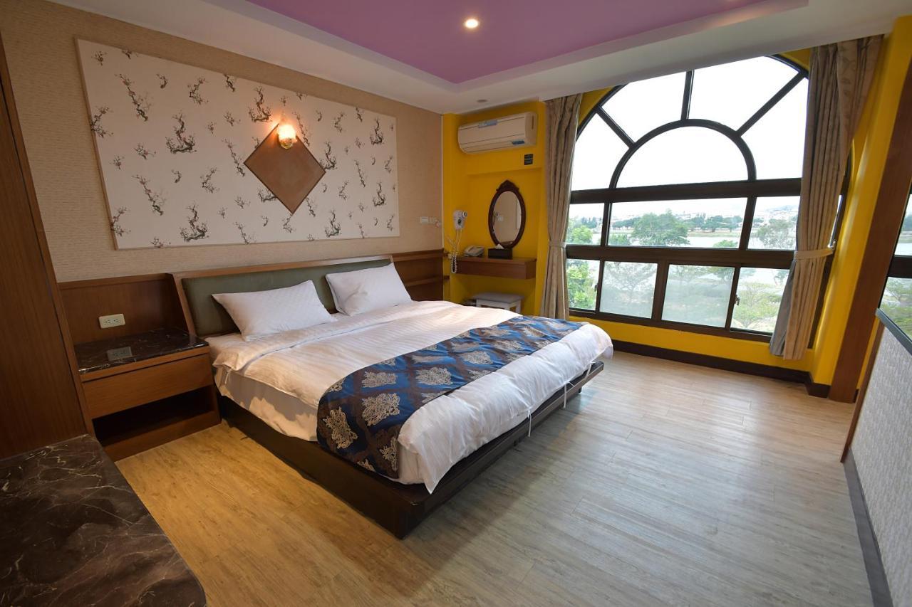 Jinsha Lake Side Hotel Buitenkant foto