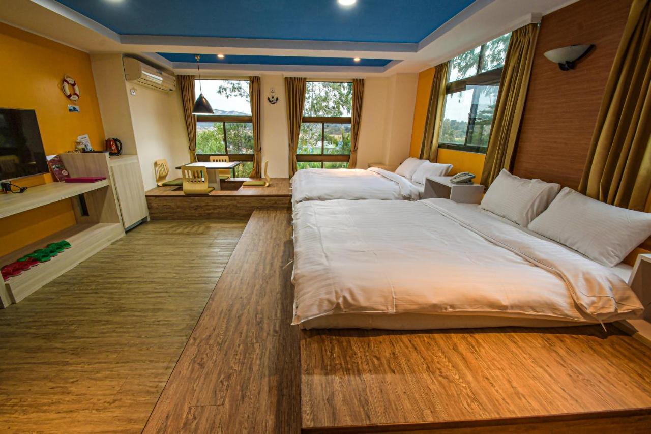 Jinsha Lake Side Hotel Buitenkant foto