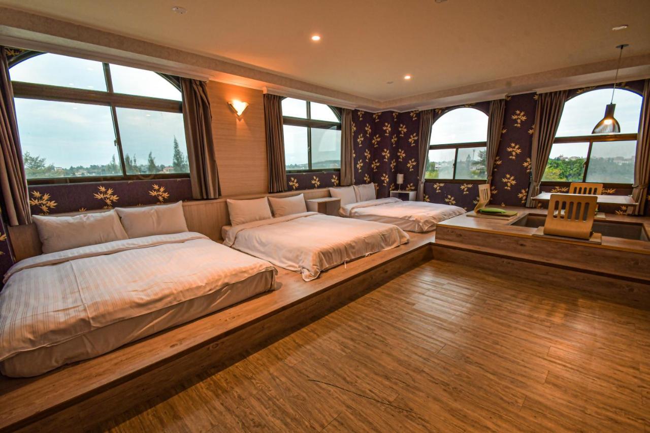 Jinsha Lake Side Hotel Buitenkant foto