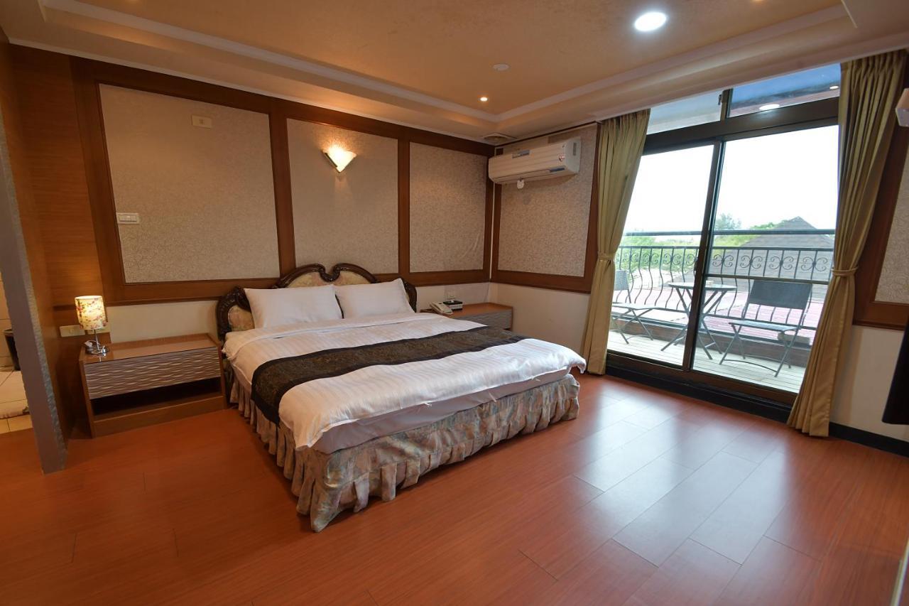 Jinsha Lake Side Hotel Buitenkant foto