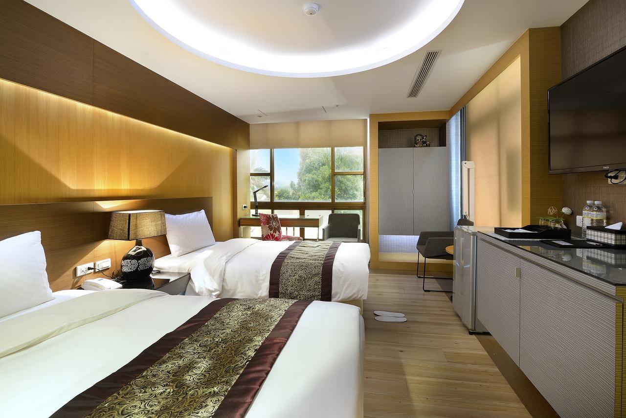 Jinsha Lake Side Hotel Buitenkant foto