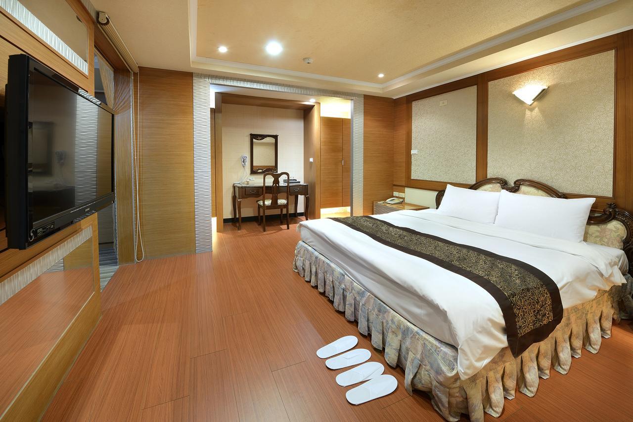 Jinsha Lake Side Hotel Buitenkant foto