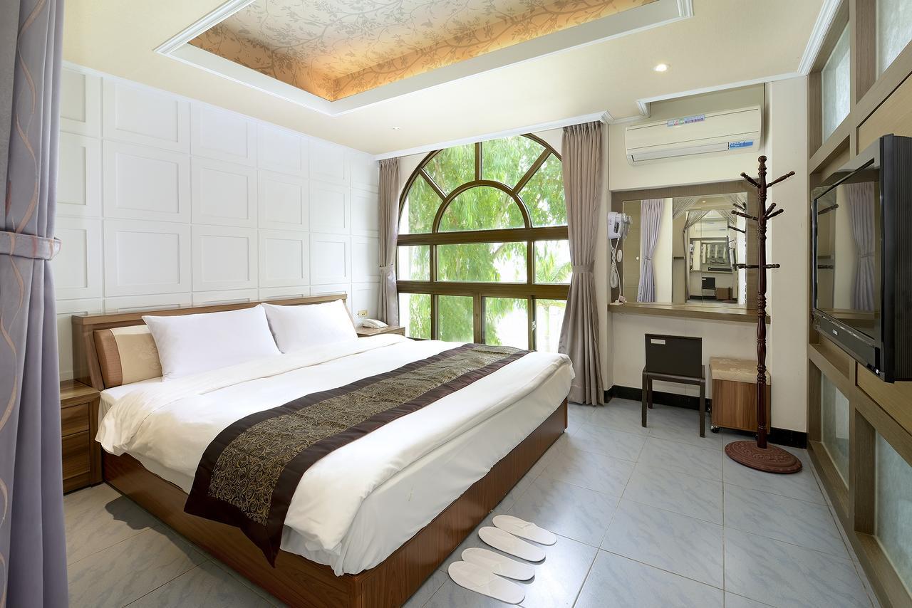 Jinsha Lake Side Hotel Buitenkant foto