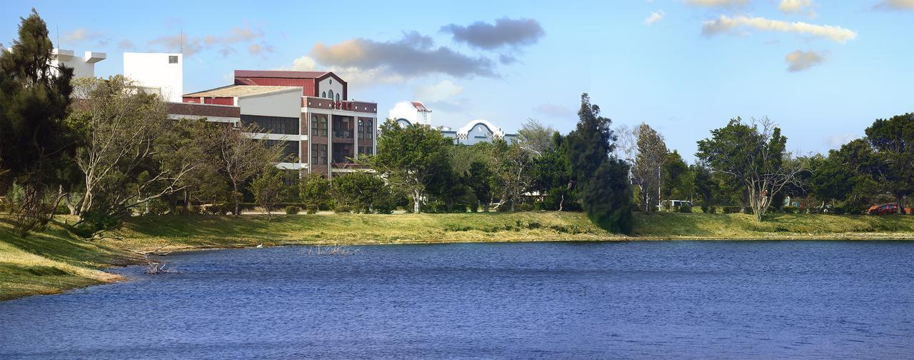 Jinsha Lake Side Hotel Buitenkant foto