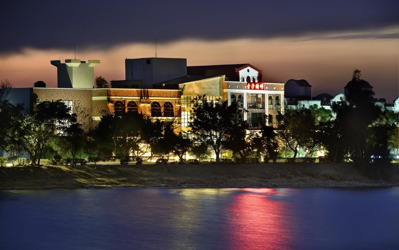 Jinsha Lake Side Hotel Buitenkant foto