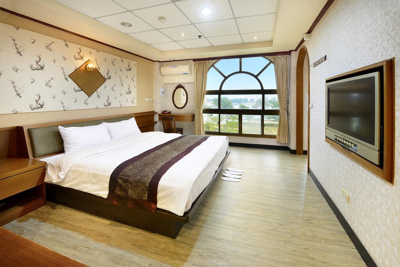 Jinsha Lake Side Hotel Buitenkant foto