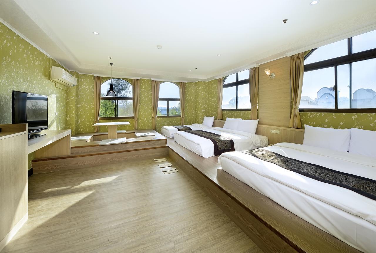 Jinsha Lake Side Hotel Buitenkant foto